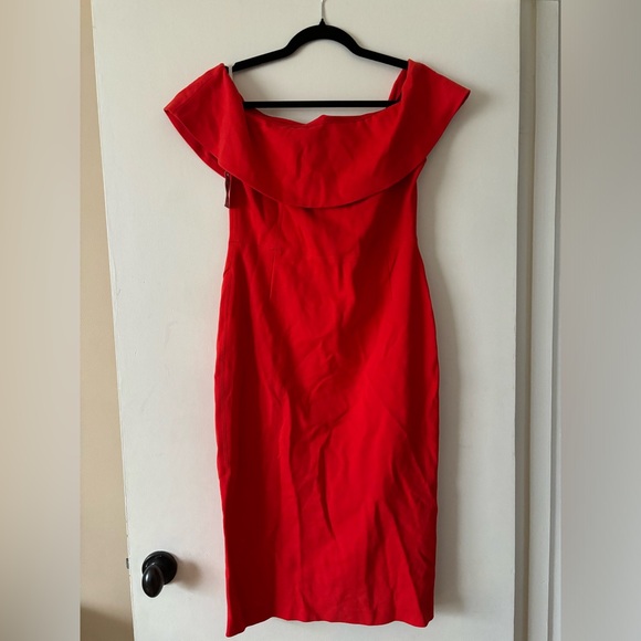 Babaton Ruslan Dress - Picture 3 of 10